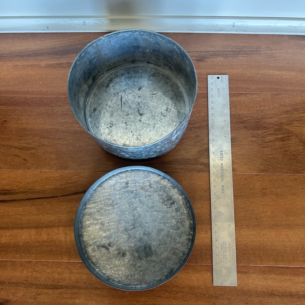 Functional Metal Container - Picture 6 of 6
